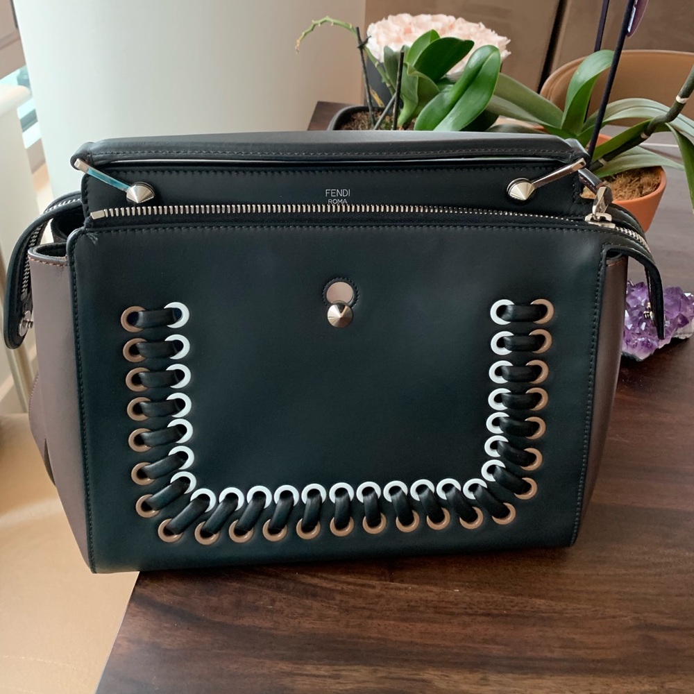 Fendi dotcom bag